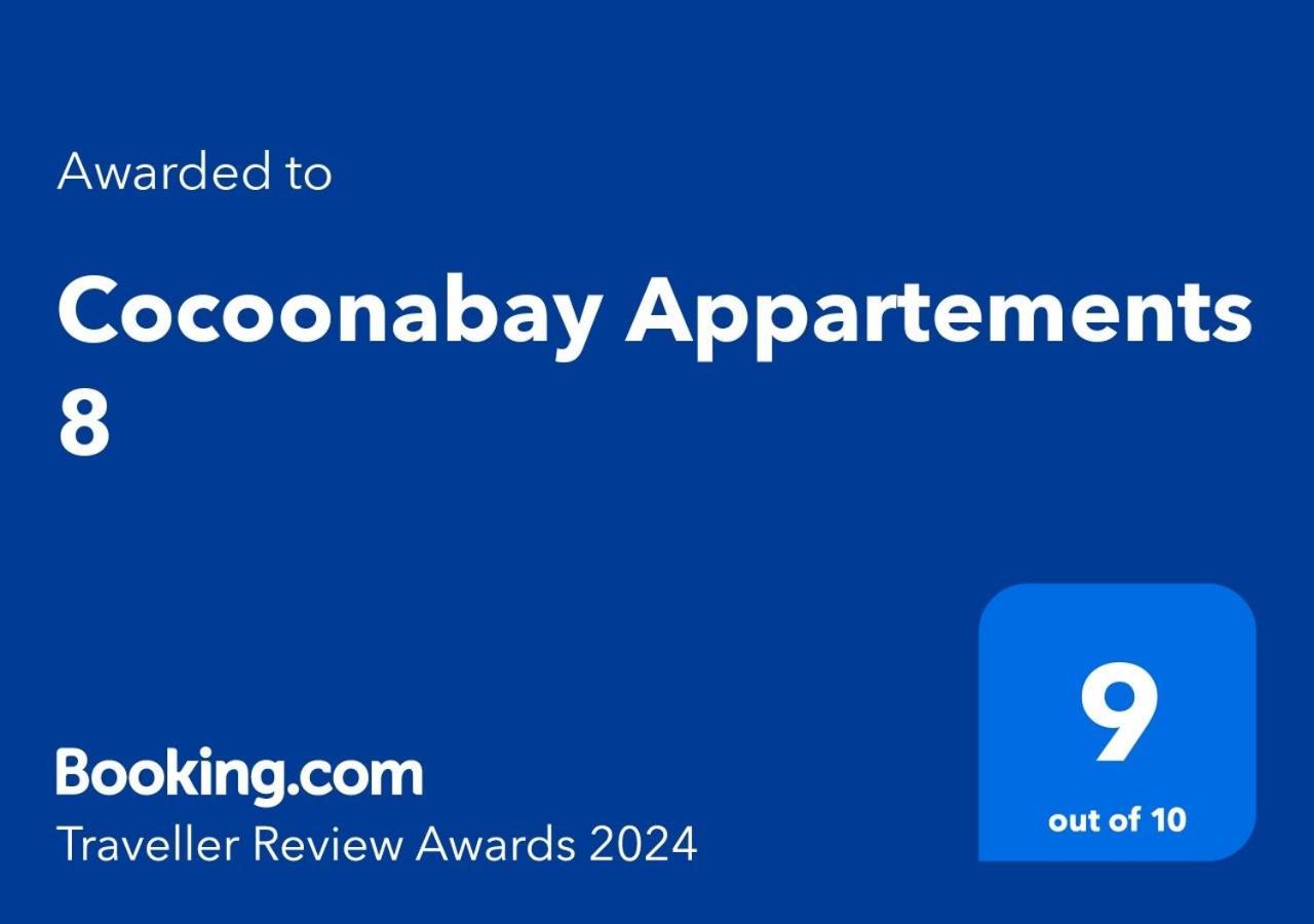 Cocoonabay Appartements 8 ليز أونجليه المظهر الخارجي الصورة