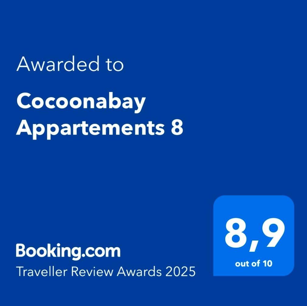 Cocoonabay Appartements 8 ليز أونجليه المظهر الخارجي الصورة